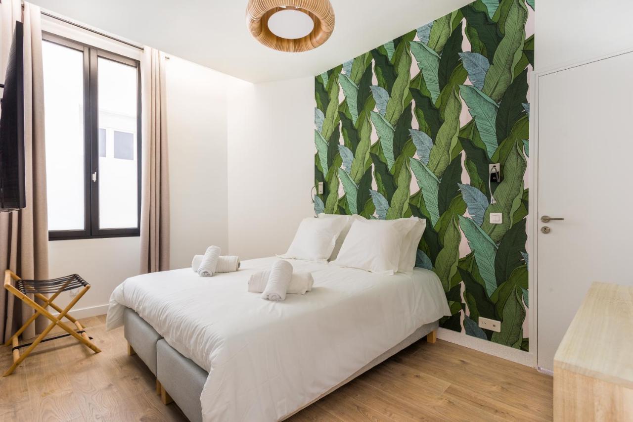 Hsh Saint-Sauveur Luxury Apartment 8P-3Br Paris Exteriör bild