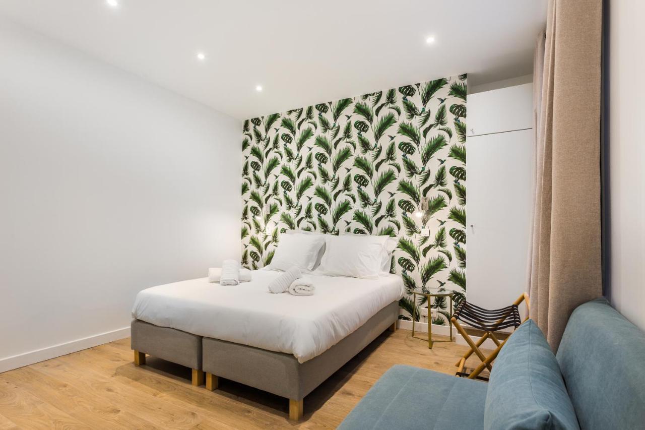 Hsh Saint-Sauveur Luxury Apartment 8P-3Br Paris Exteriör bild