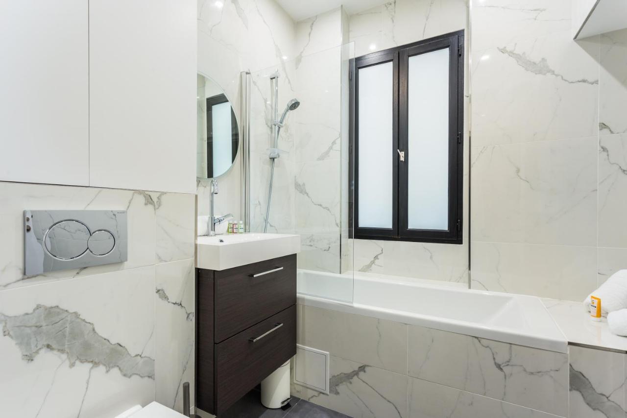 Hsh Saint-Sauveur Luxury Apartment 8P-3Br Paris Exteriör bild