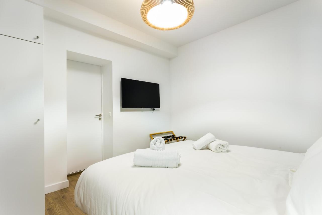 Hsh Saint-Sauveur Luxury Apartment 8P-3Br Paris Exteriör bild