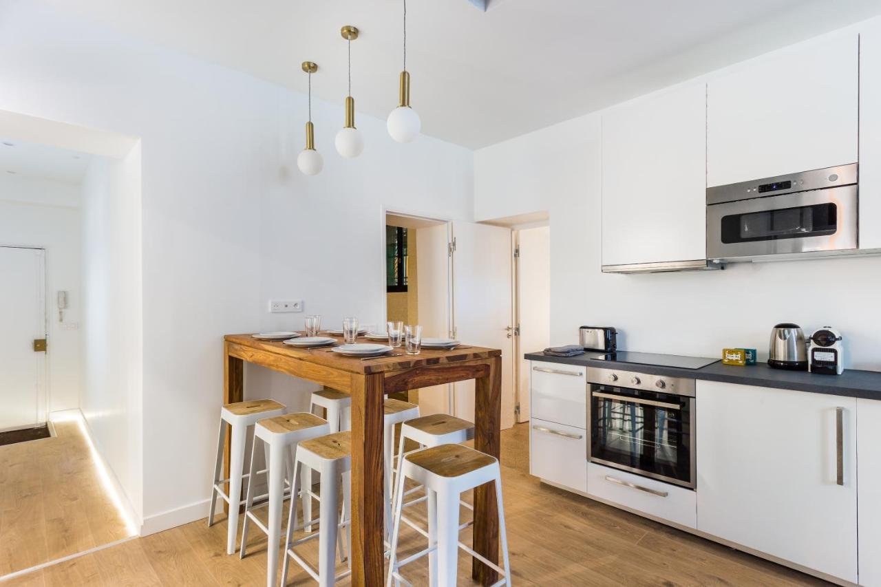 Hsh Saint-Sauveur Luxury Apartment 8P-3Br Paris Exteriör bild